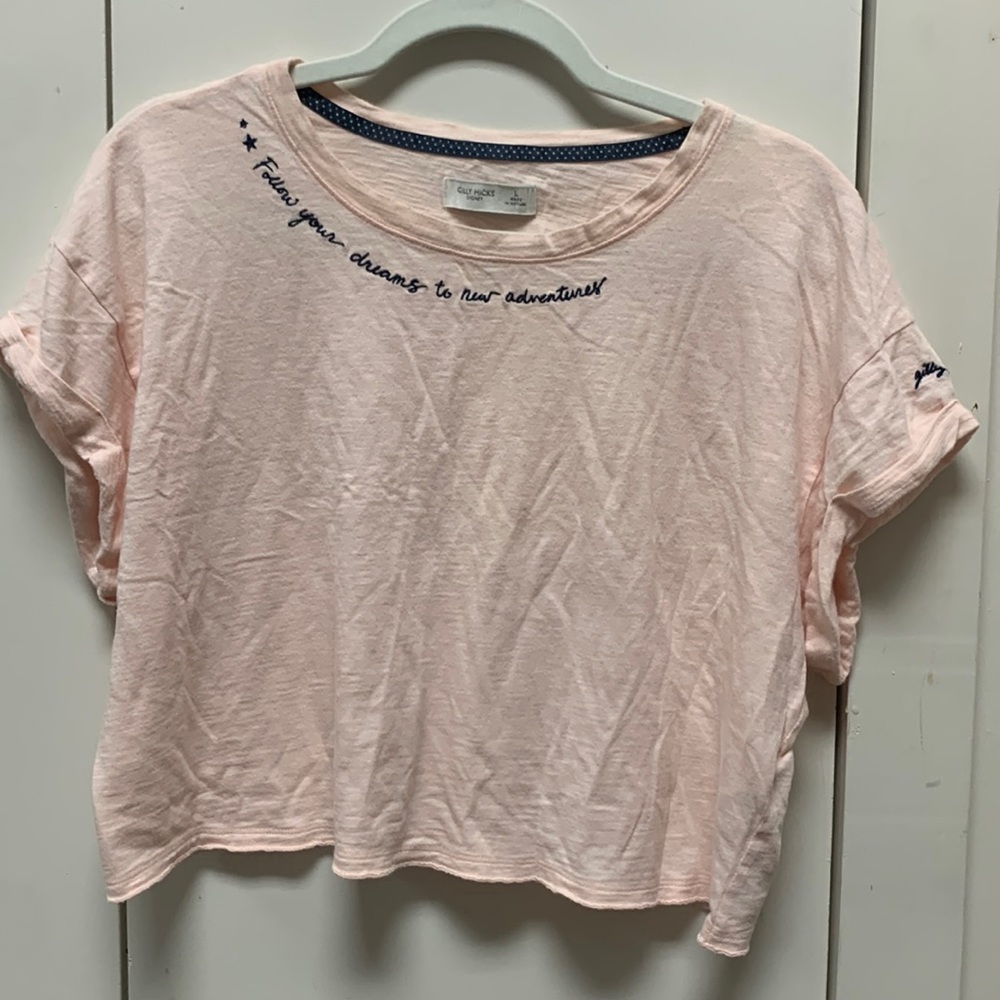Gilly Hicks top